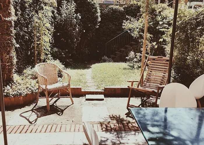 Casalago Appartement *