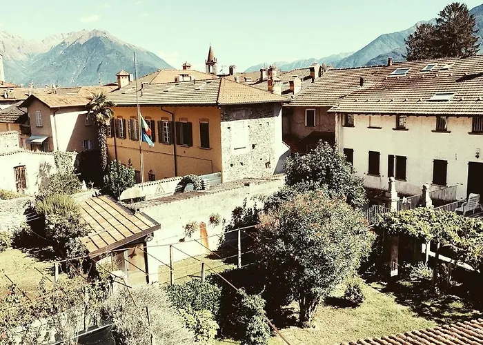 Appartement Casalago Domaso