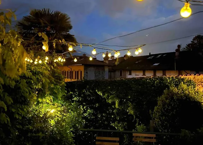 Appartement Casalago Domaso