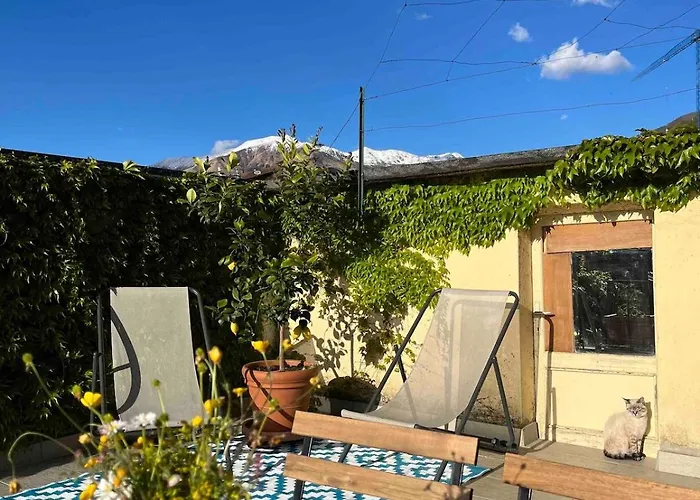 Appartement Casalago *