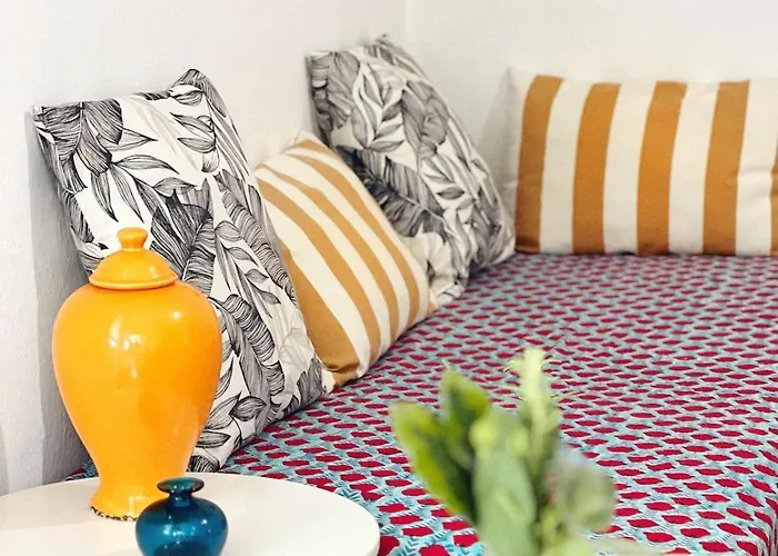 Appartement Casalago *